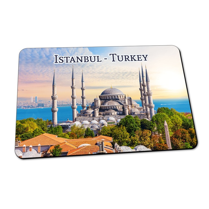 Туристически магнит Истанбул, Турция v14