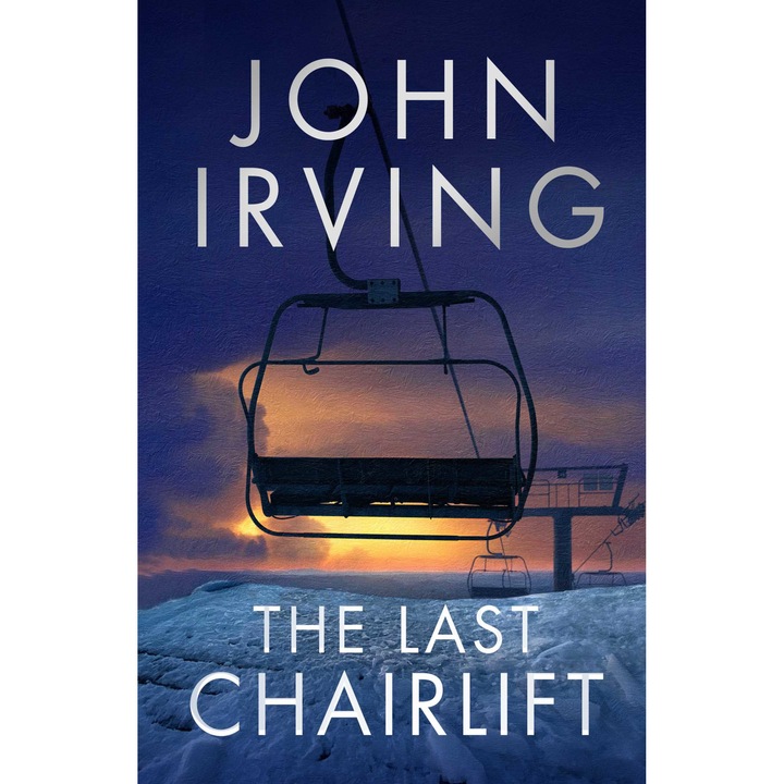 The Last Chairlift de John Irving