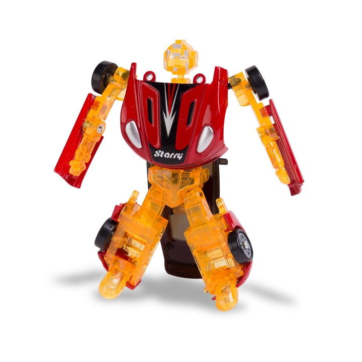 Öntött autó 1/64 átalakítható, Rastar 66220