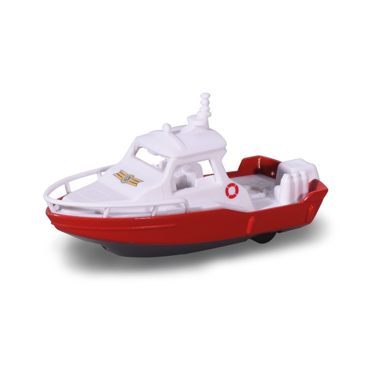 Vehicul Din Metal, Pompierul Sam, Titan Scara 1 64