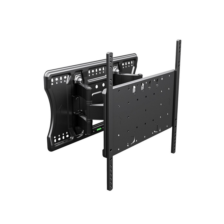 Стойка за телевизор за стена Tilt&Turn Super Slim HD Multibrackets MB-5101, 40"-86", макс. 52 кг, черна