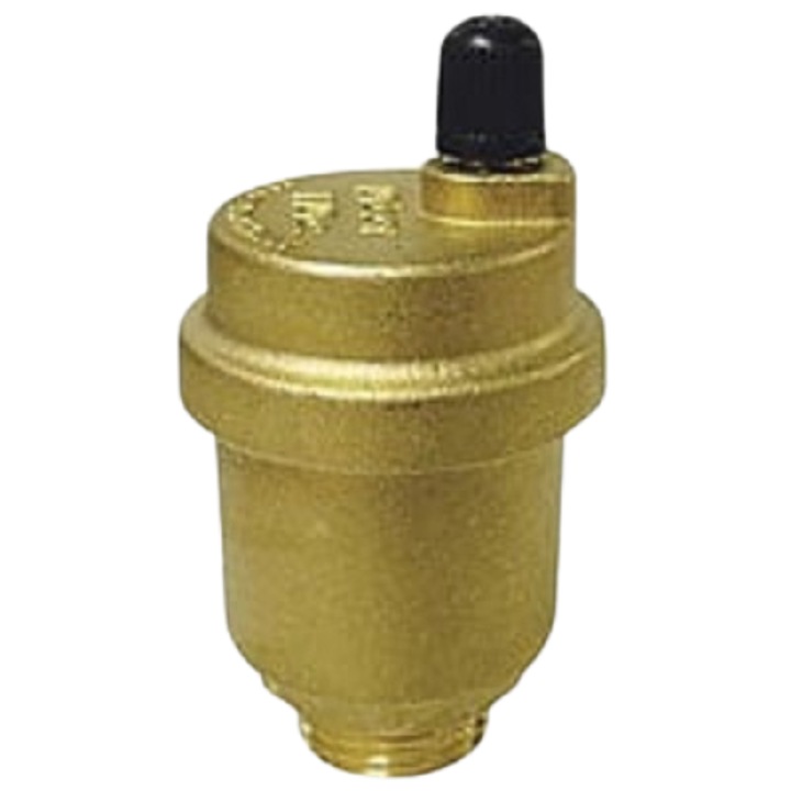 Supapa aerisire automata Ferro, 1/2"