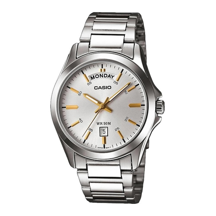 Мъжки часовник Casio, Collection MTP-13, MTP-1370D-7A