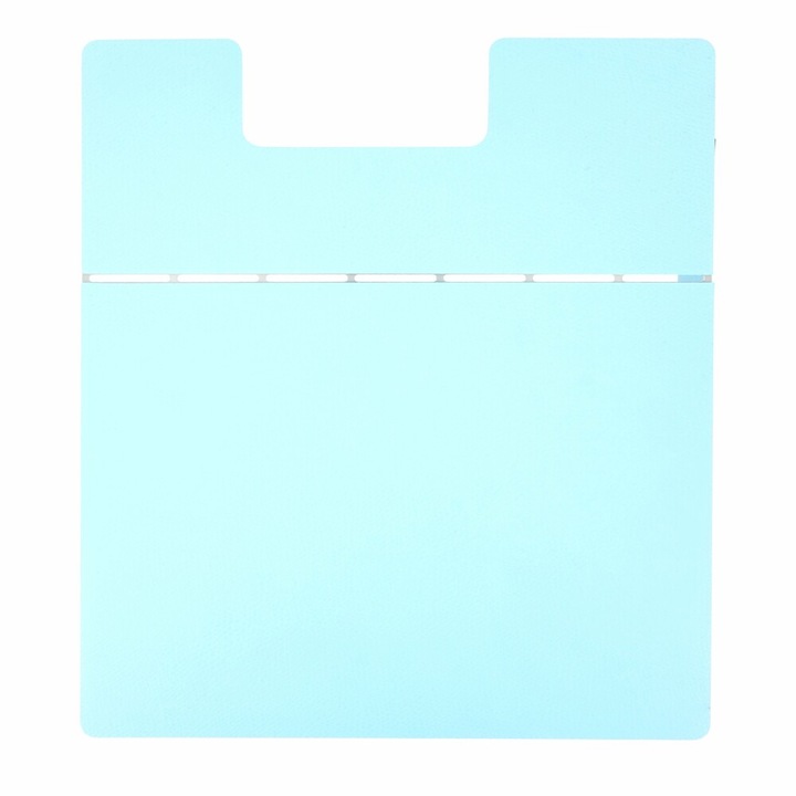 Suport pentru ecran Stand cu brat reglabil iPad albastru L6572