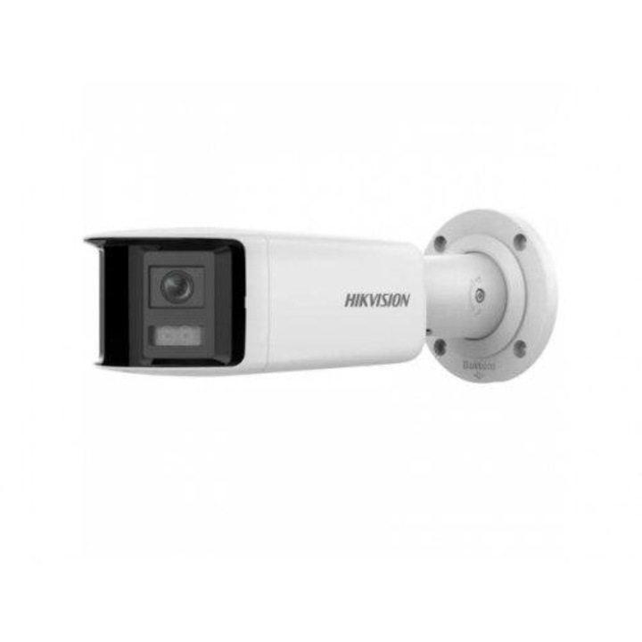 Camera IP Bullet Hikvision DS-2CD2T66G2PISUSL, 6MP, Lentila 2.8mm, IR 40m