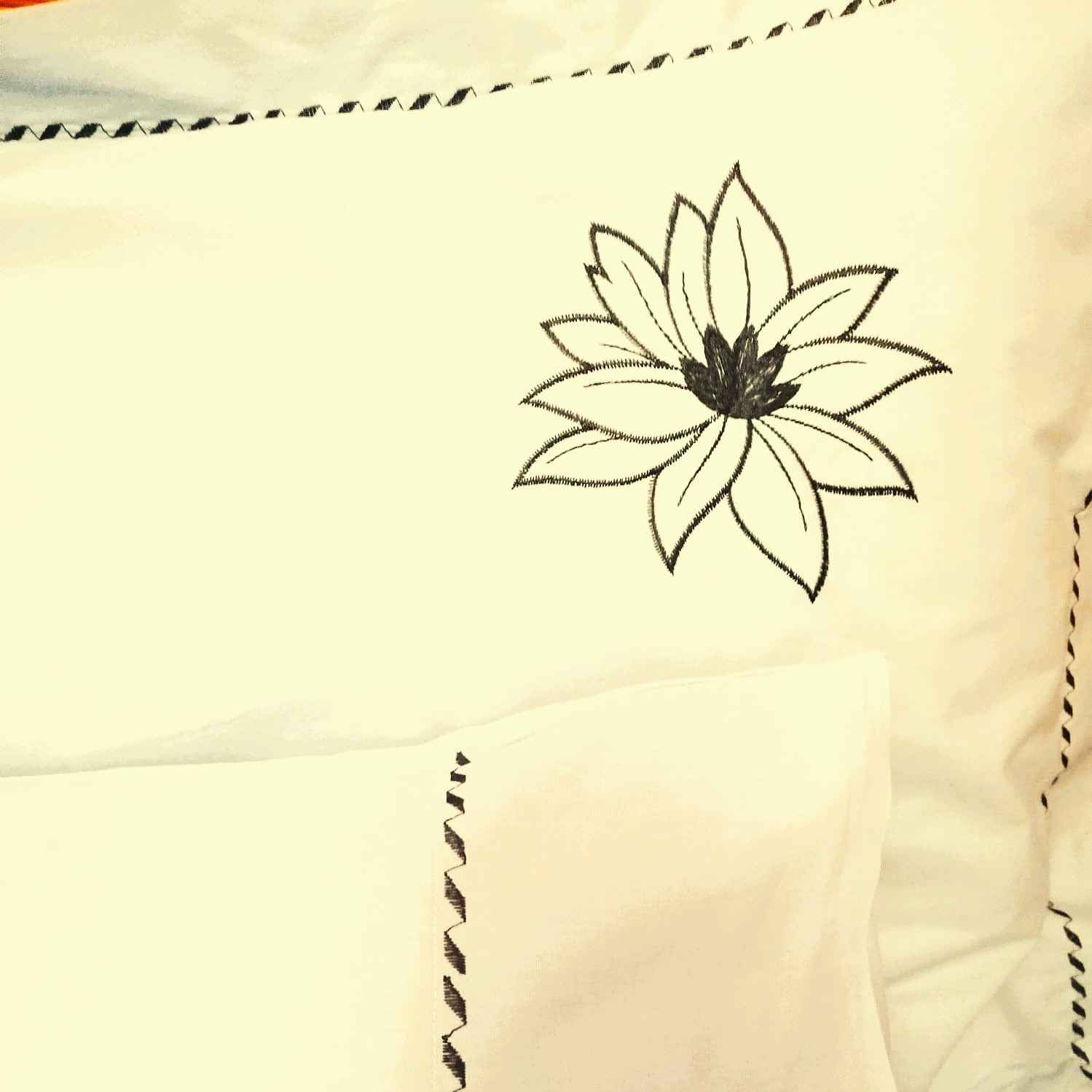 Sciarpa/scialle/involucro/stola In Pashmina Annodata A Mano - Foto 7