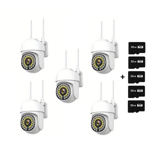 Térfigyelő kamerák