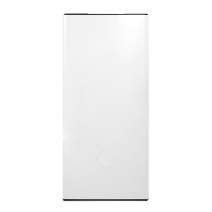 Set 10 folii protectoare de sticla pentru Samsung Note20 Ultra L2098, Negru