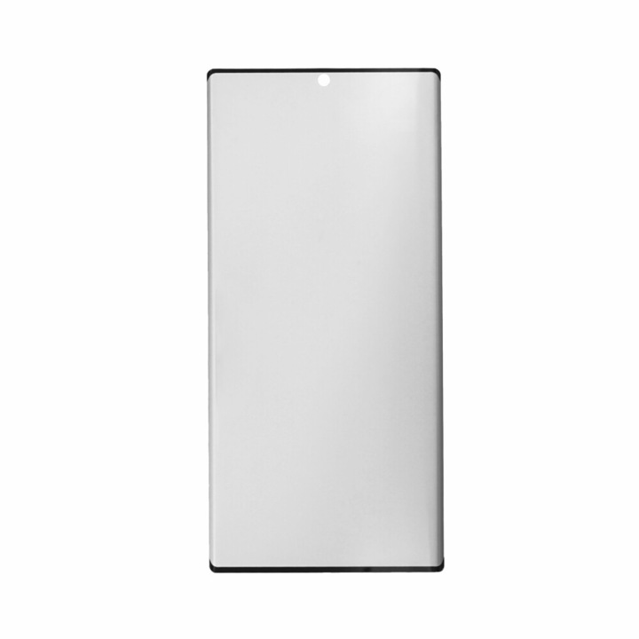 Védőfólia Samsung S23 Ultra L2034-hez, Fekete