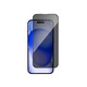 Folie protectie Privacy compatibila cu Iphone 15 pro, Full Cover, Ultra HD
