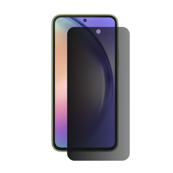 Folie Protectie Privacy pentru Samsung Galaxy A54