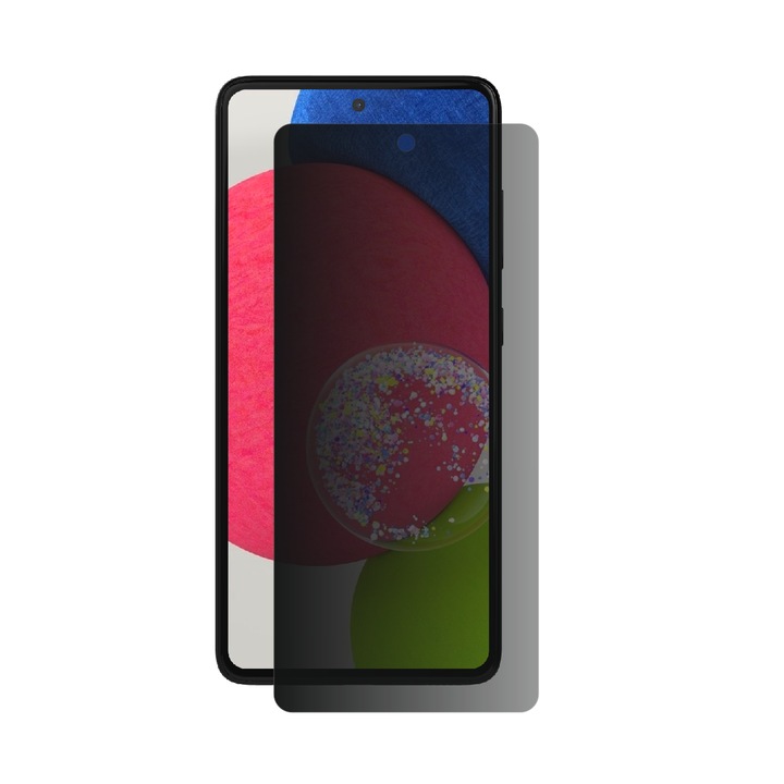 Folie Protectie Privacy pentru Samsung Galaxy A52s 5G