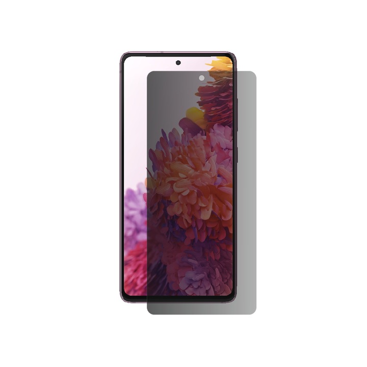 Folie Protectie Privacy pentru Samsung Galaxy S20 FE 5G