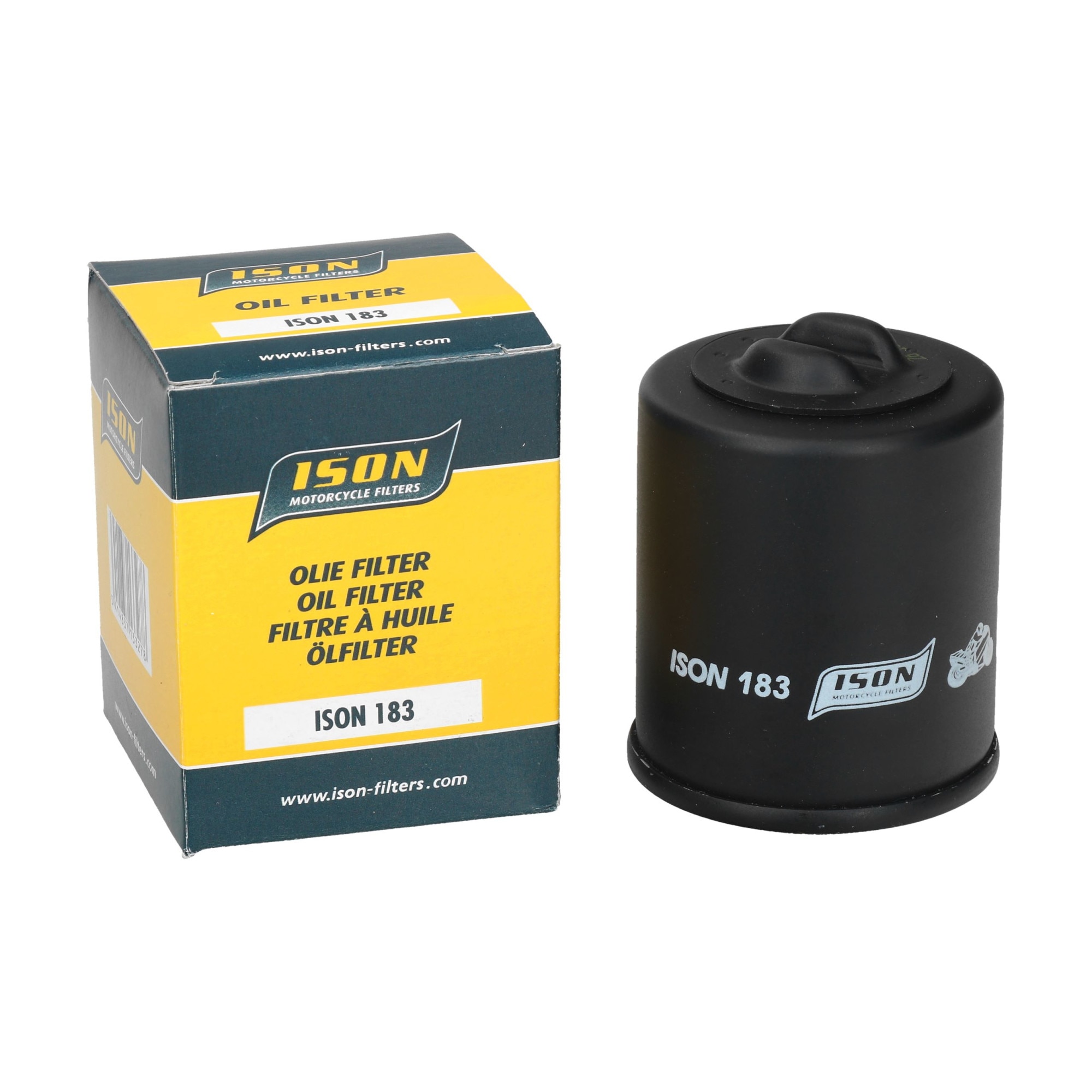 Filtru de ulei Ison 183 HF183 - eMAG.ro