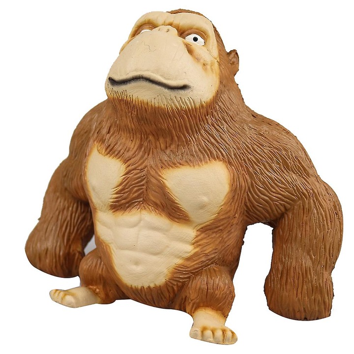 Gyerekjáték, Sunmostar, Latex, 9x16x15 cm, Barna