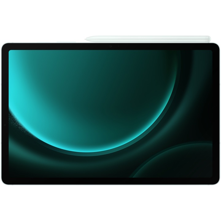 Таблет Samsung Galaxy Tab S9 FE, 10.9", 6GB RAM, 128GB, 5G, Mint