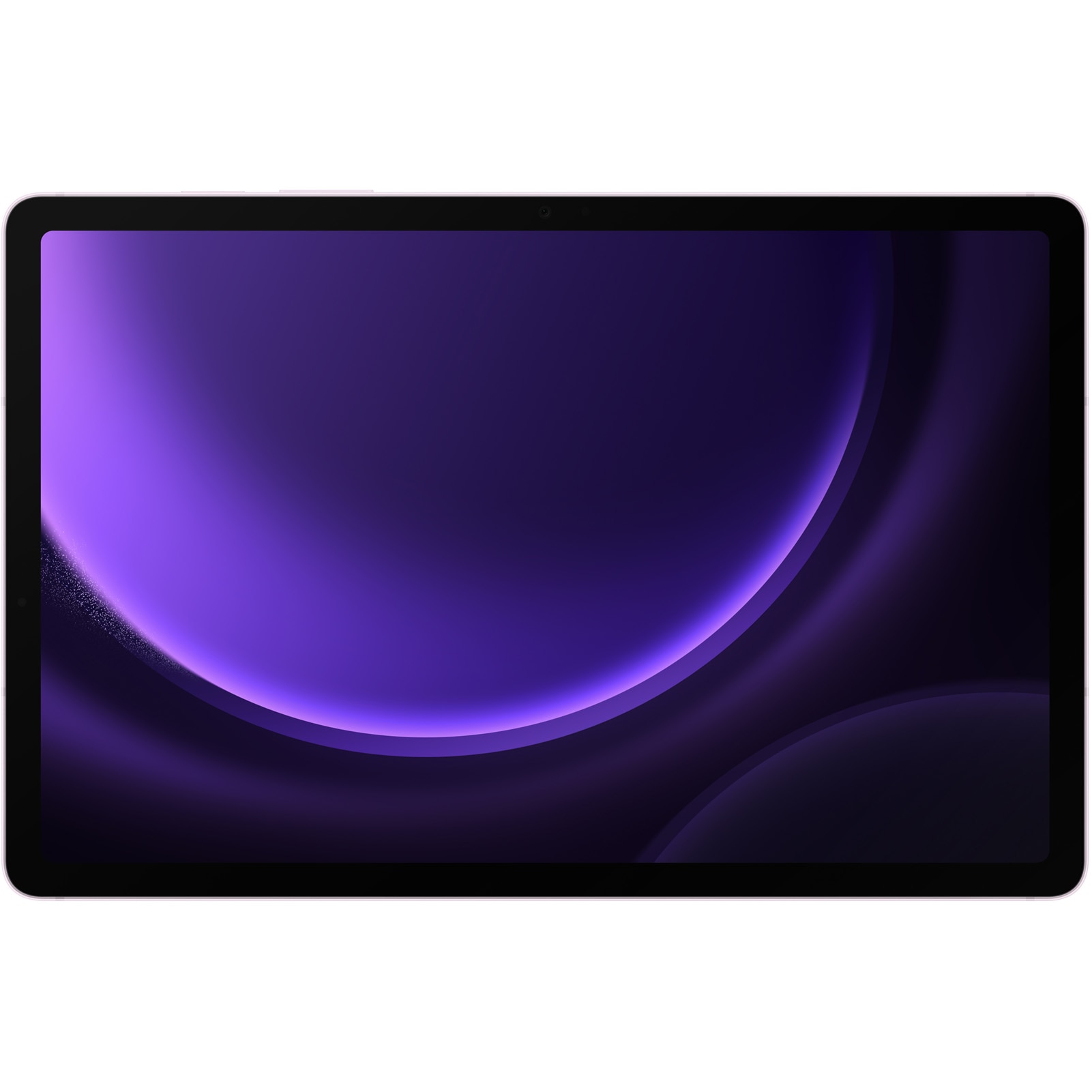 Pachet promo: Tableta Samsung Galaxy Tab S9 FE, 10.9", 6GB RAM, 128GB, 5G, Lavender + Husa de protectie Samsung Smart Book Cover pentru Galaxy Tab S9, White