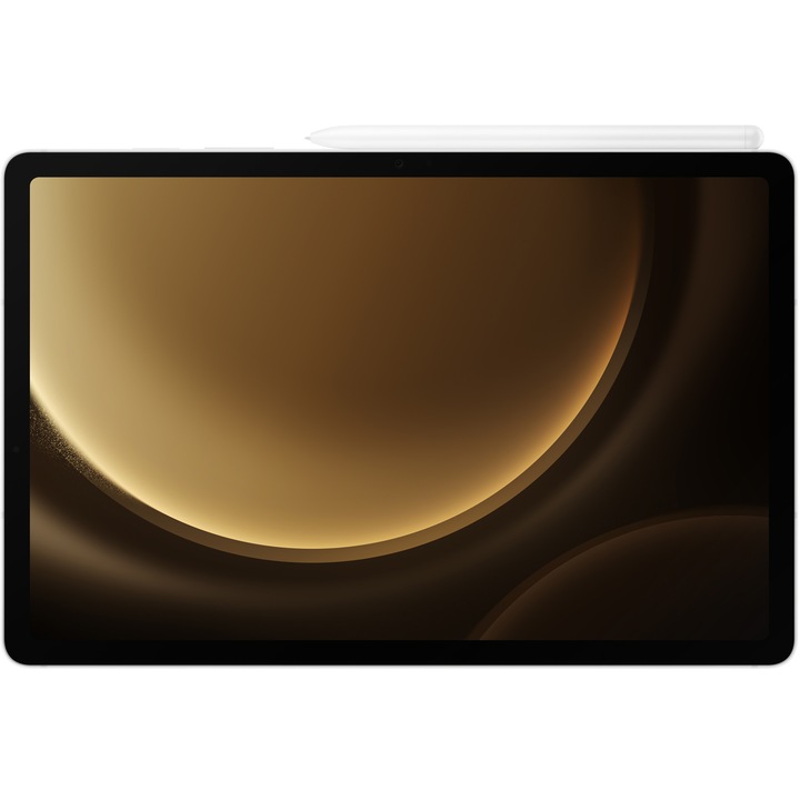 Samsung Galaxy Tab S9 FE (X510) Tablet, Wi-Fi, 6/128GB, Ezüst