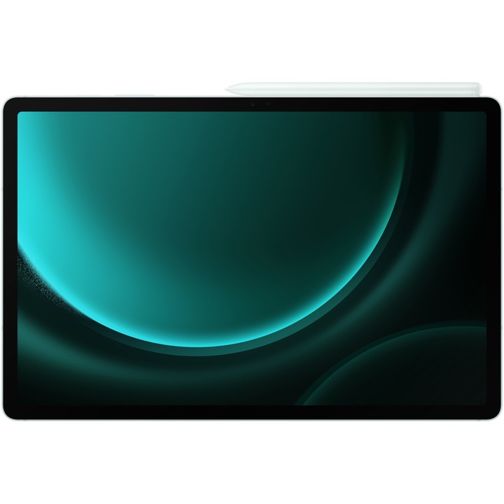 Таблет Samsung Galaxy Tab S9 FE+, 12.4", 8GB RAM, 128GB, WIFI, Mint
