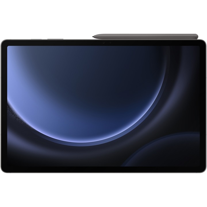 Таблет Samsung Galaxy Tab S9 FE+, 12.4", 12GB RAM, 256GB, WIFI, Gray