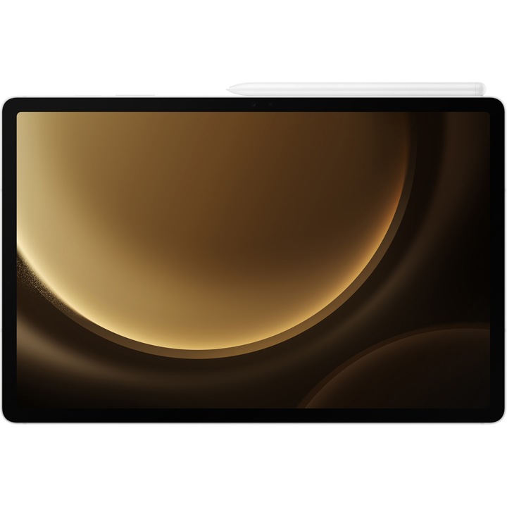 Tableta Samsung Galaxy Tab S9 FE+, 12.4", 8GB RAM, 128GB, WIFI, Silver