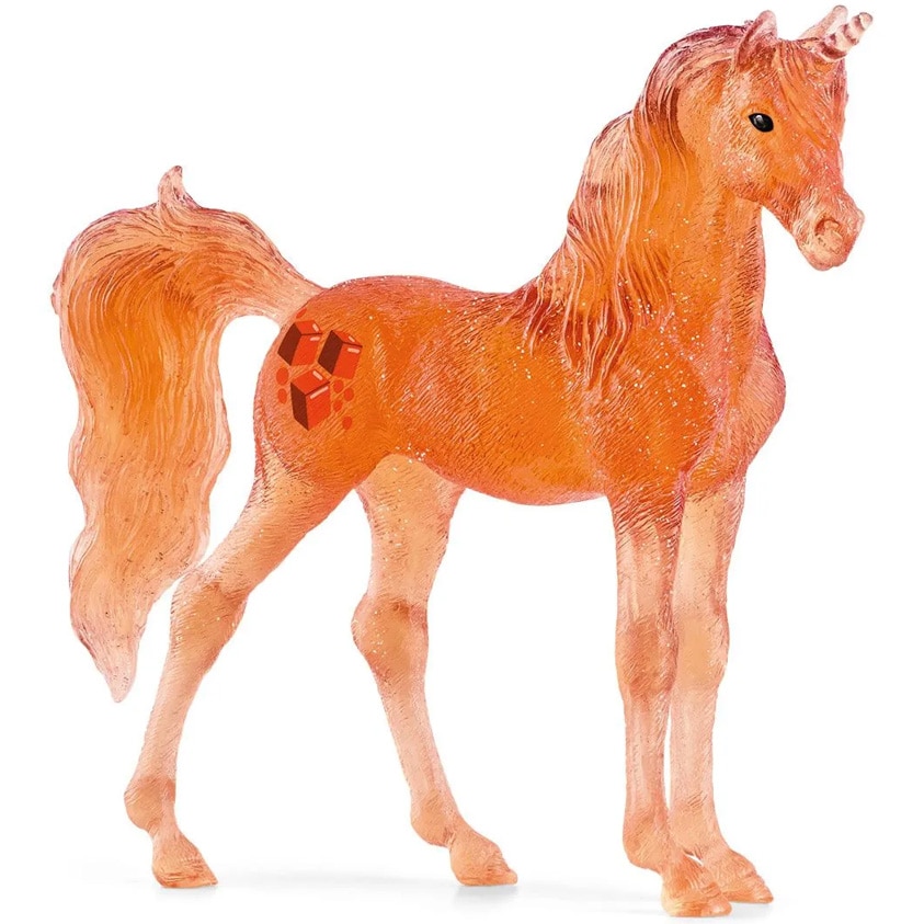 Figurina Schleich, Bayala, Unicorn Caramel