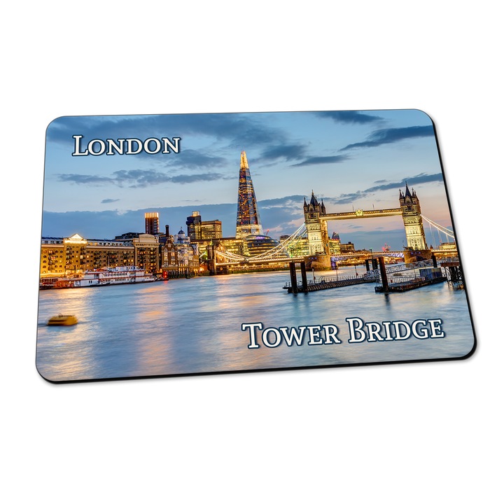 Туристически магнит Tower Bridge, London v3