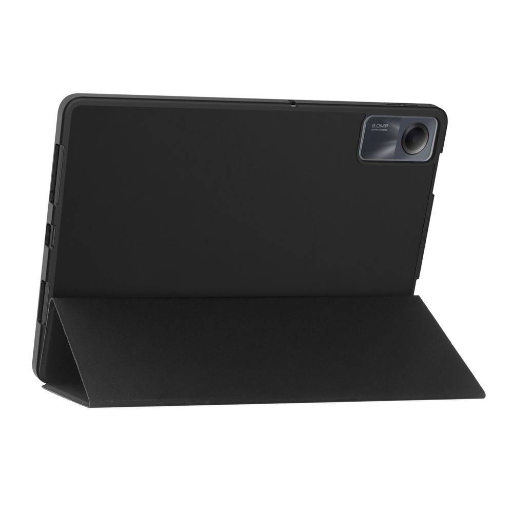 Husa Tech-Protect Smartcase Pen compatibila cu Xiaomi Redmi Pad SE 11 inch Black