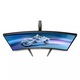 Монитор LED Philips Gaming Evnia 27M1C5200W, Извит, 27 инча, FHD, VA, 0.5 ms, 240 Hz