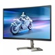 Монитор LED Philips Gaming Evnia 27M1C5200W, Извит, 27 инча, FHD, VA, 0.5 ms, 240 Hz