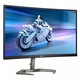Монитор LED Philips Gaming Evnia 27M1C5200W, Извит, 27 инча, FHD, VA, 0.5 ms, 240 Hz