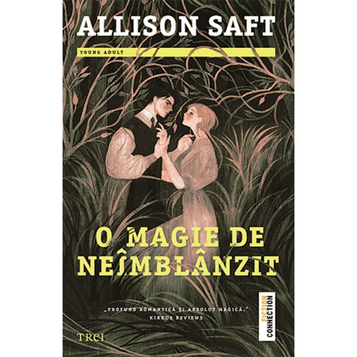 O magie de neimblanzit, Allison Saft
