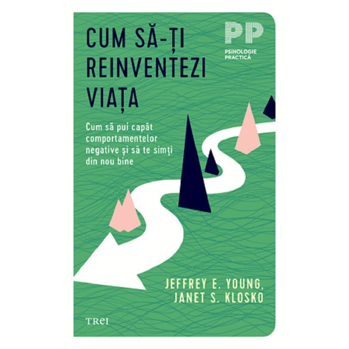 Cum sa-ti reinventezi viata, Jeffrey E. Young Janet S. Klosko