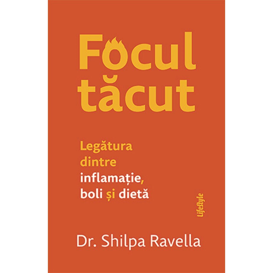 Focul tacut, Dr. Shilpa Ravella