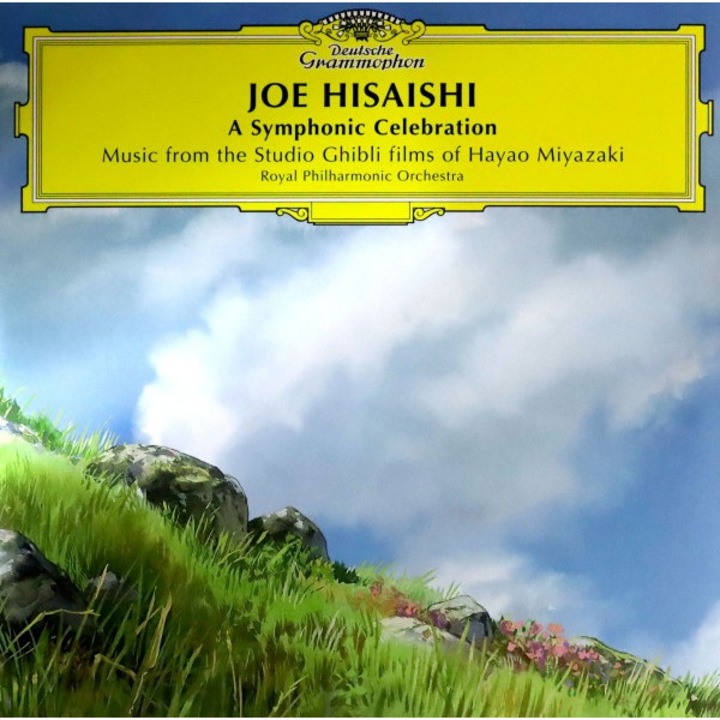 Joe Hisaishi: A Symphonic Celebration - Music From The Studio Ghibli Films Of Hayao Miyazaki [2xWinyl]