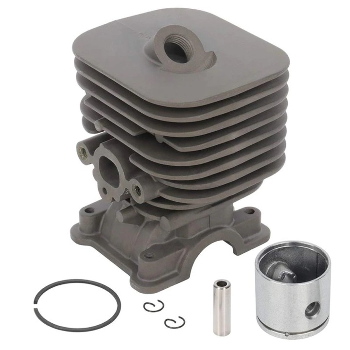 Kit cilindru compatibil pentru motocoasa Husqvarna 125,128, Jonsered GC2126