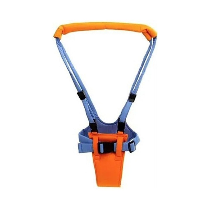 Нагръдник за деца и бебета Alista Home, 6-14 месеца, регулируем