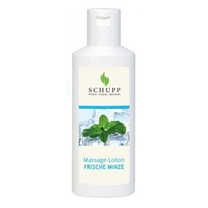 Friss menta masszázs emulzió - 200 ml