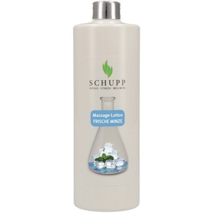 Friss menta masszázs emulzió - 500 ml + adagoló