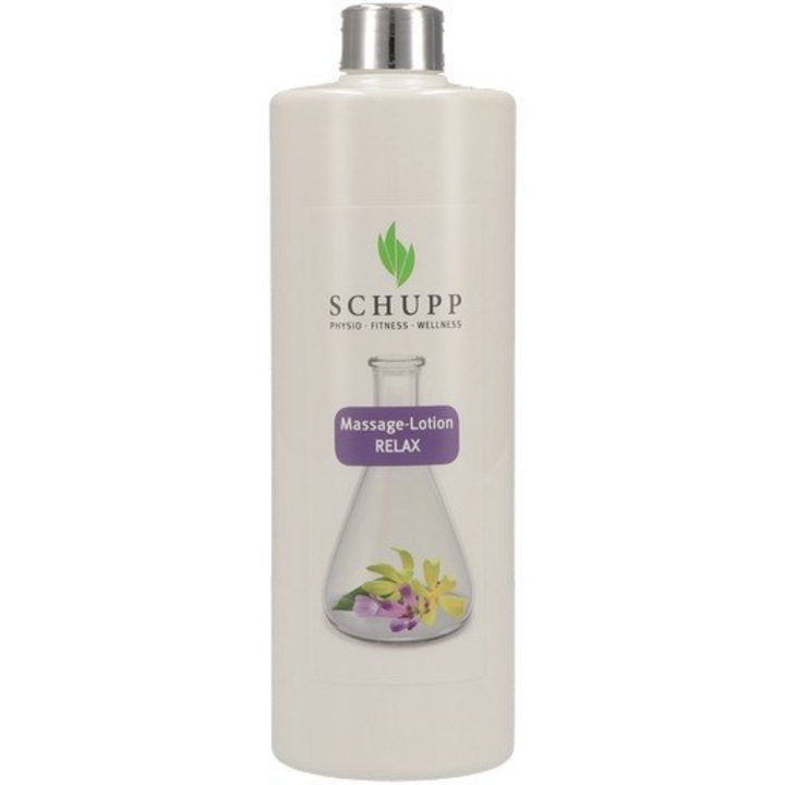 Relax masszázs emulzió - 500 ml + adagoló