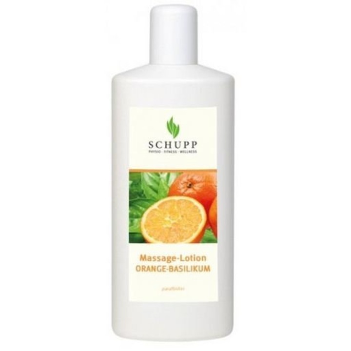 Masszázs emulzió naranccsal és bazsalikommal - 1000 ml