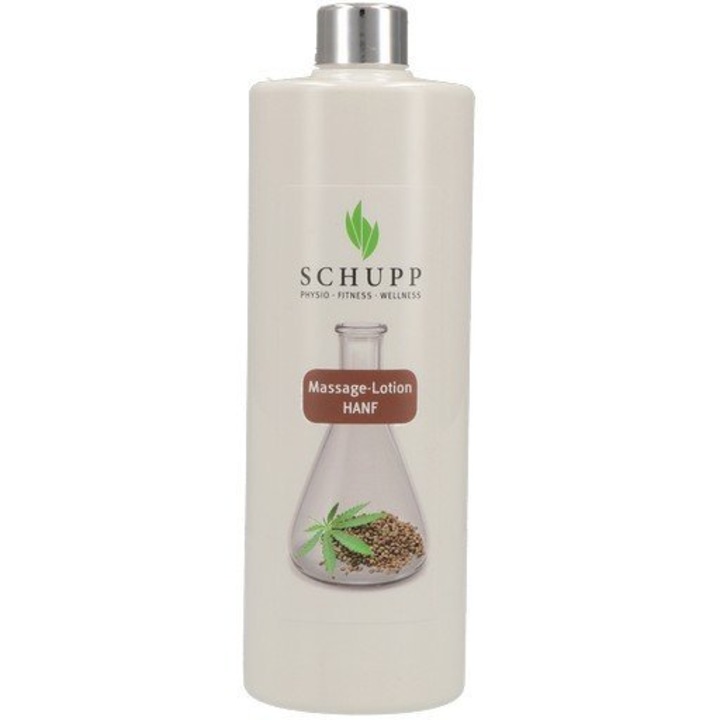 Kender masszázs emulzió - 500 ml + adagoló