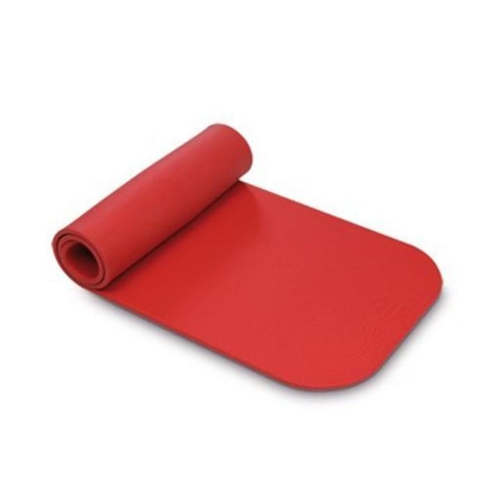 AIREX® Coronella szőnyeg, piros, 185 x 60 x 1,5 cm
