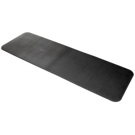 Airex Fitline Tapis De Gymnastique 180x60x1 Cm – Léger, Coloré, Avec Œillets De Rangement, Protection Sanitized, Idéal Pour L’Entraînement à La Maison