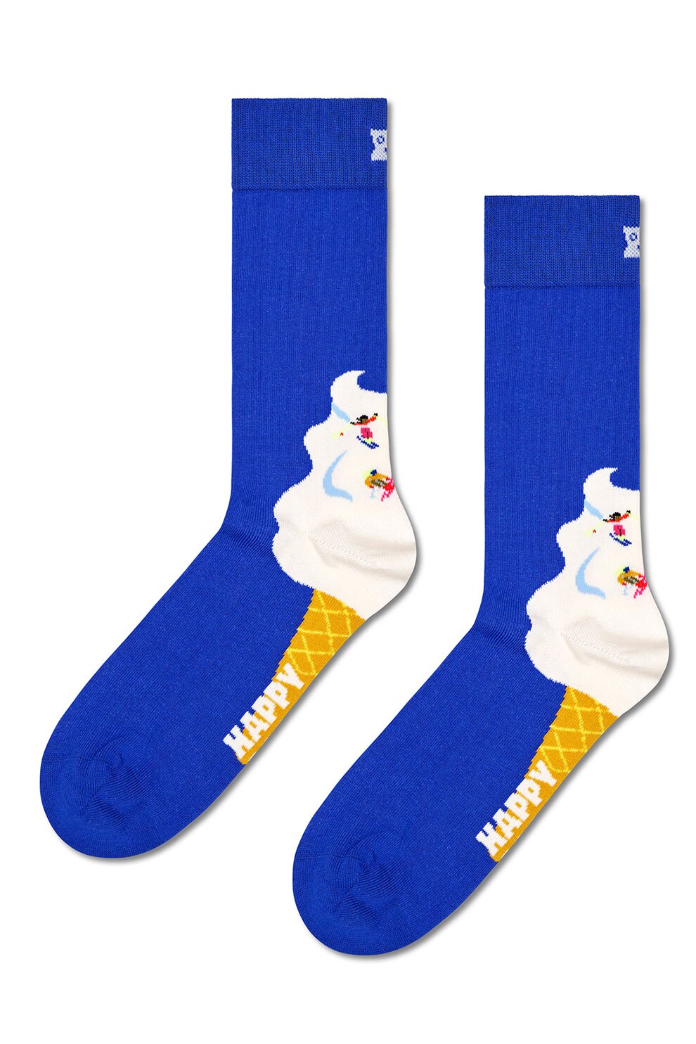 Happy 2025 socks ski