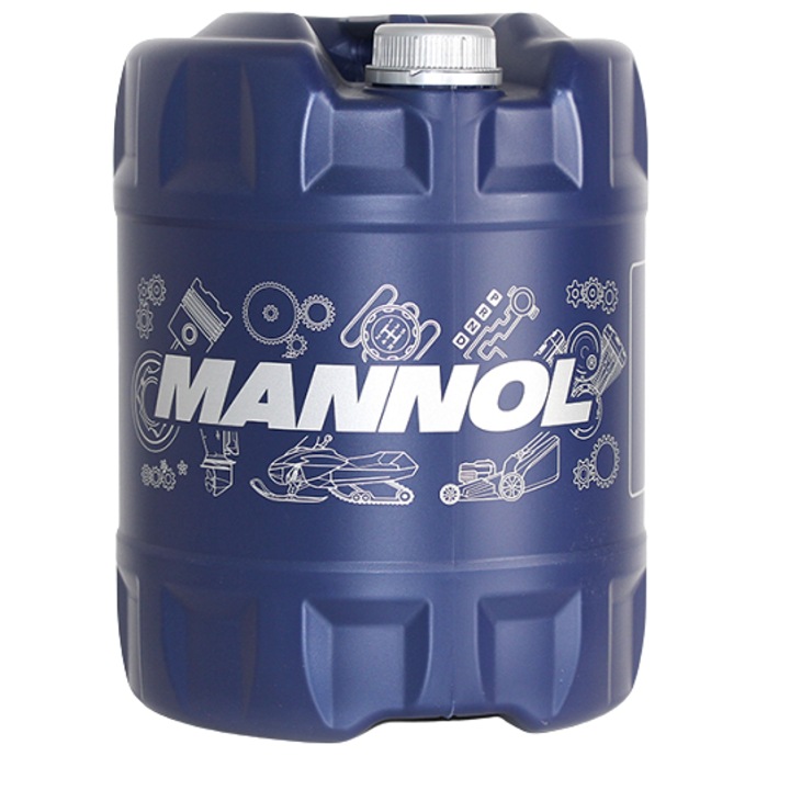 Ulei transmisie MANNOL Multi UTTO WB 101, volum 20 litri, mineral