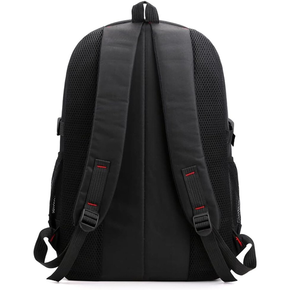 Rucsac sport casual, potrivit pentru laptop de 14/15.6 inch, negru