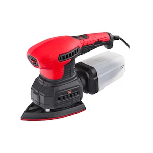 Slefuitor orbital cu excentric, 1300 W, 3 in 1, Red Technic RTSMO0060