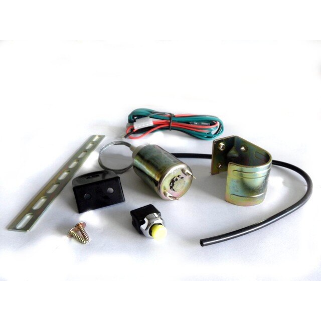 Csomagter Nyito Solenoid () Csomagter Nyito Solenoid