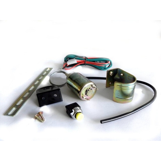 Csomagter Nyito Solenoid
